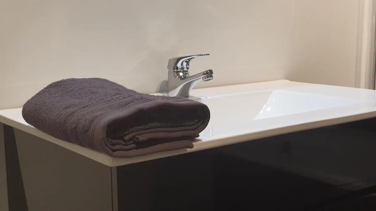 Lfa Charmante Maison De Ville Flemalle-Grande Appartement