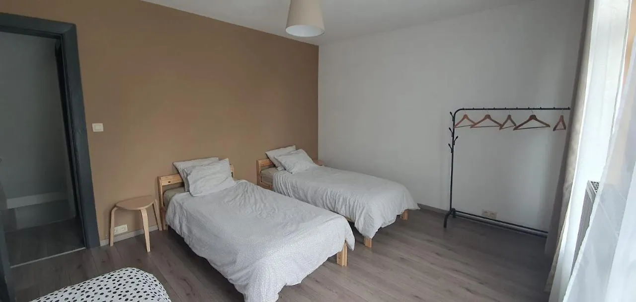 Appartement Lfa Charmante Maison De Ville Flemalle-Grande België