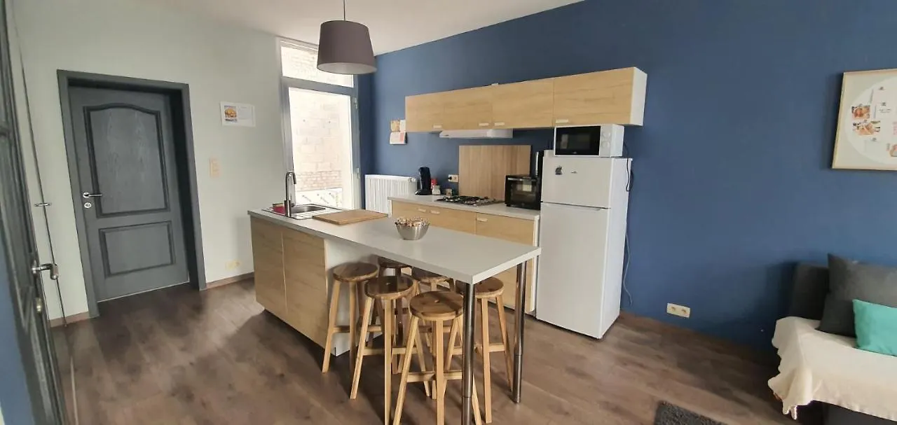 Appartement Lfa Charmante Maison De Ville Flemalle-Grande