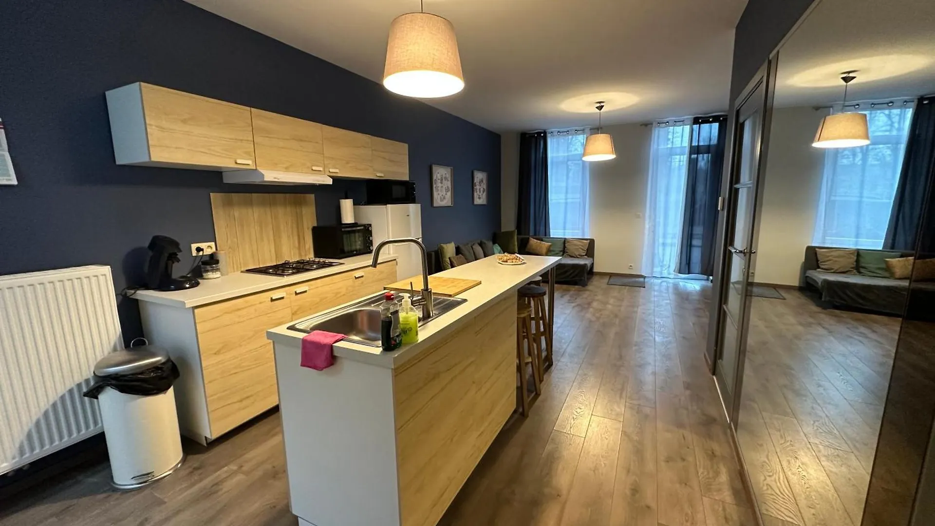 Lfa Charmante Maison De Ville Flemalle-Grande 0*,  België