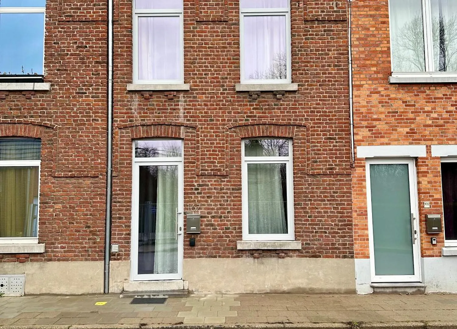 Lfa Charmante Maison De Ville Flemalle-Grande Appartement
